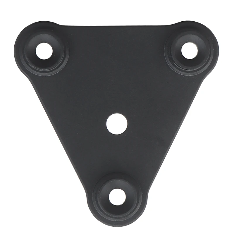 Kydex-Funda de pistola con plataforma giratoria, adaptador de cintura para Glock 17, 19, 22, 5,56/7,62, Kit de sistema de bloqueo rápido de revistas - imagen 3