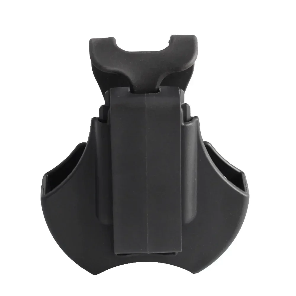 Funda Universal para esposas, funda de transporte oculto Molle EDC, bolsa para cinturón, soporte para esposas, accesorios para Deportes al aire libre y caza - imagen 5