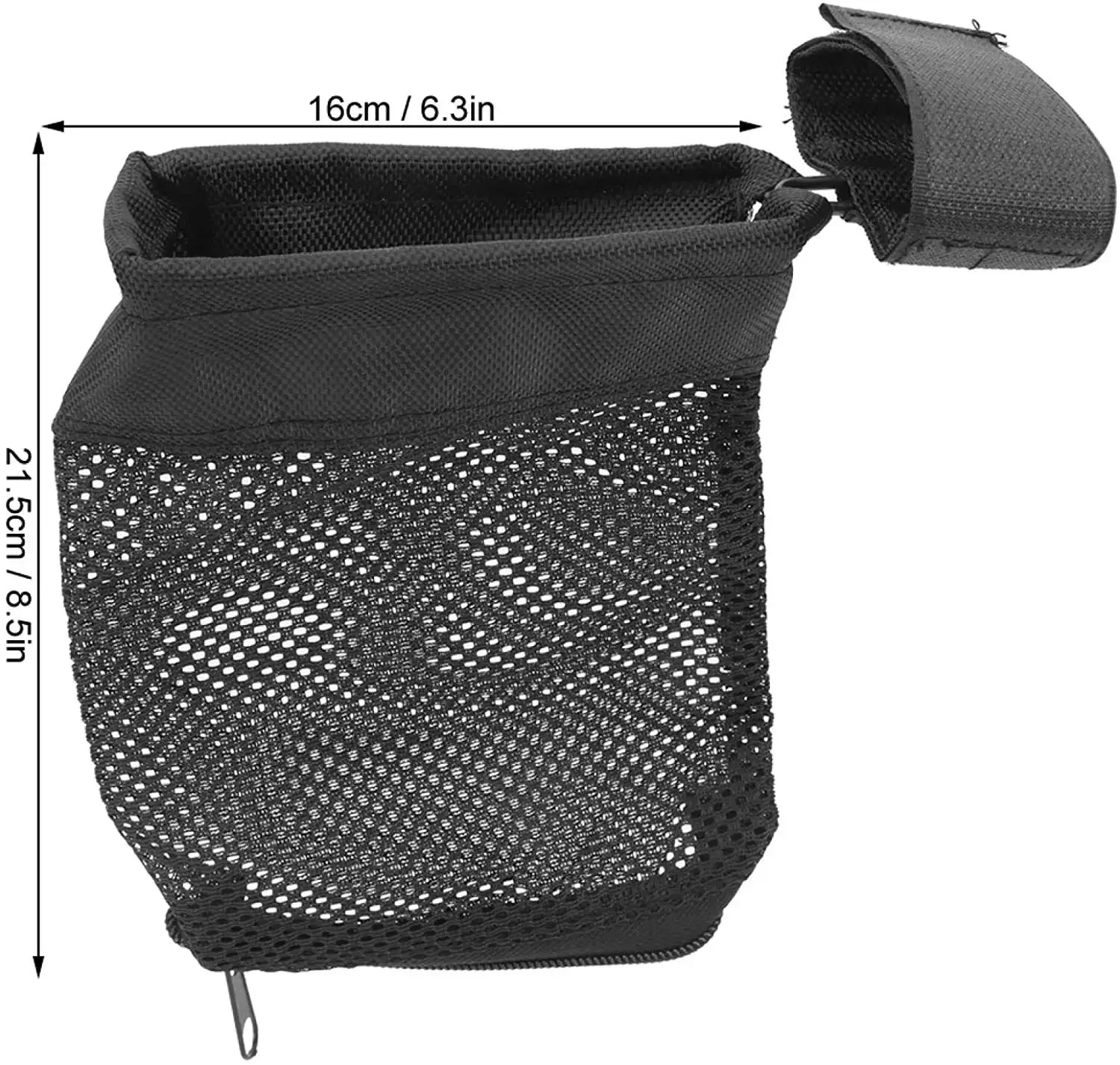 Atrapasueños táctico de carcasa de latón M4 AR 15, trampa de malla para Rifle, paquete de bolsa para munición, accesorios de caza - imagen 5