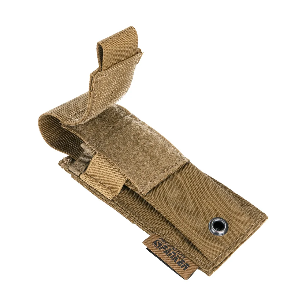 Características - Vista general del sistema táctico