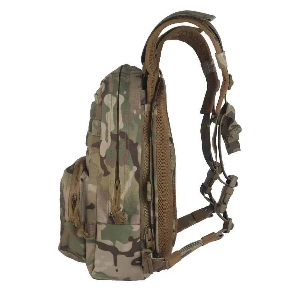 Mochila chaleco táctico serie R estilo Modular caza combate CPC AVS JPC2.0/3,0 bolsa de almacenamiento portador de placa Airsoft CS equipo de juegos - imagen 4