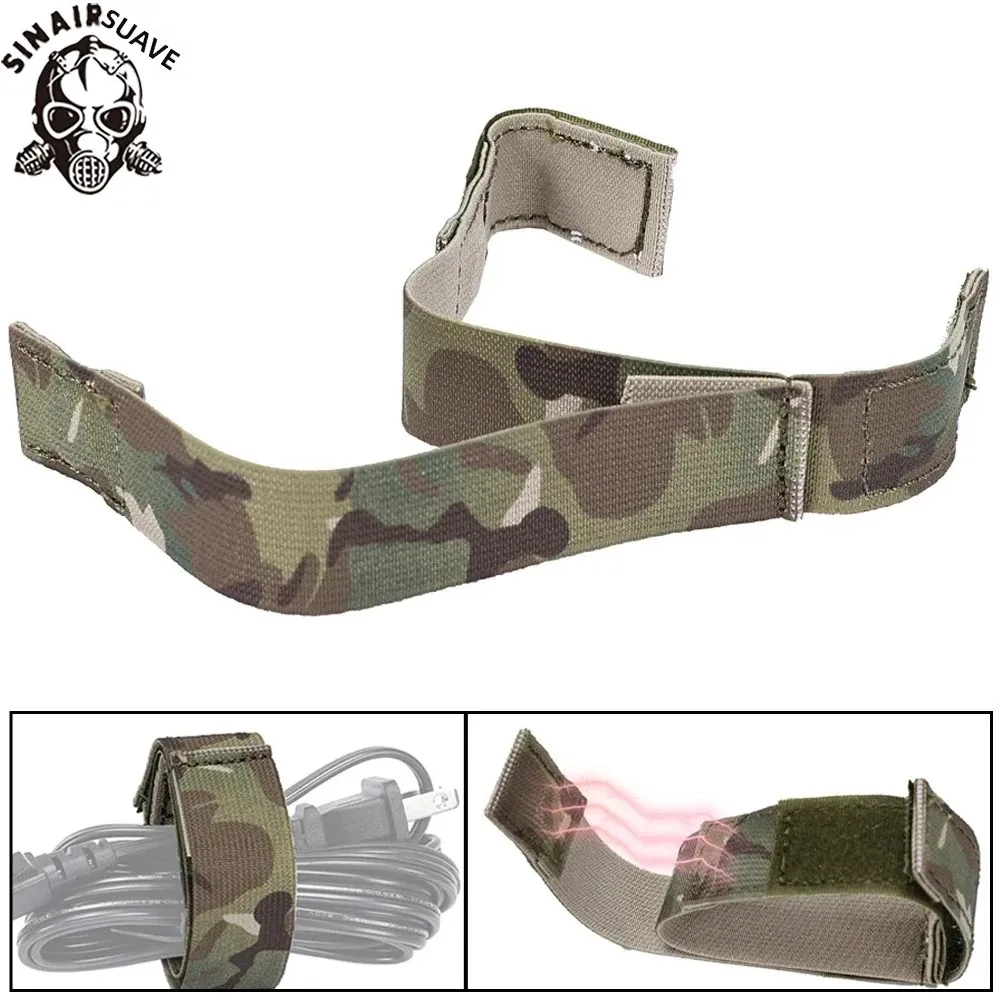 Correa de sentinela magnética táctica, eslinga para Rifle, organizador de banda de retención, imanes fuertes, retenedor de eslinga, equipo de caza - imagen 2