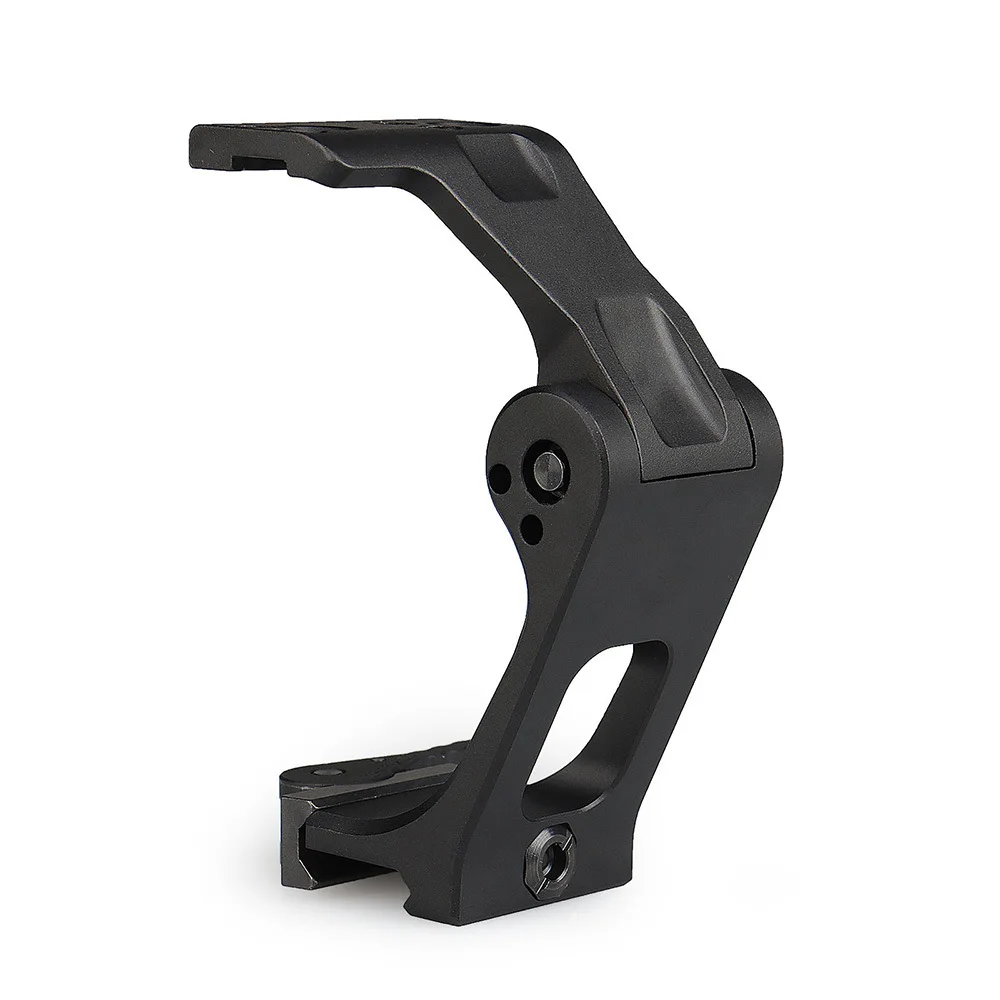 FAST FTC OMNI lupa Riser unidad soporte táctico 2,91 alcance plegable G33 G43 G45 3X Airsoft mira telescópica - imagen 4