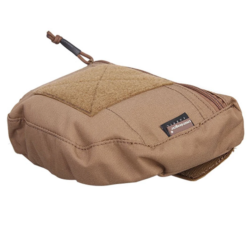 Emersongear-bolsa de transporte de armadura táctica para AVS JPC CPC EDC, riñonera Molle, deportes, caza, senderismo, Camping, bolsillo de nailon - imagen 5