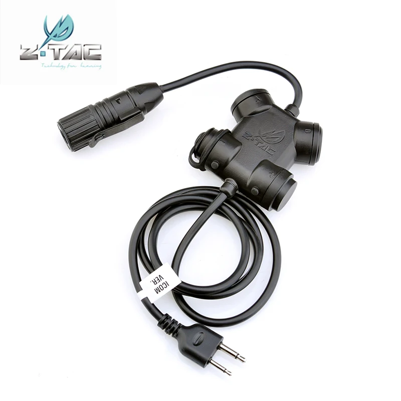 Kenwood Auriculares - Vista completa