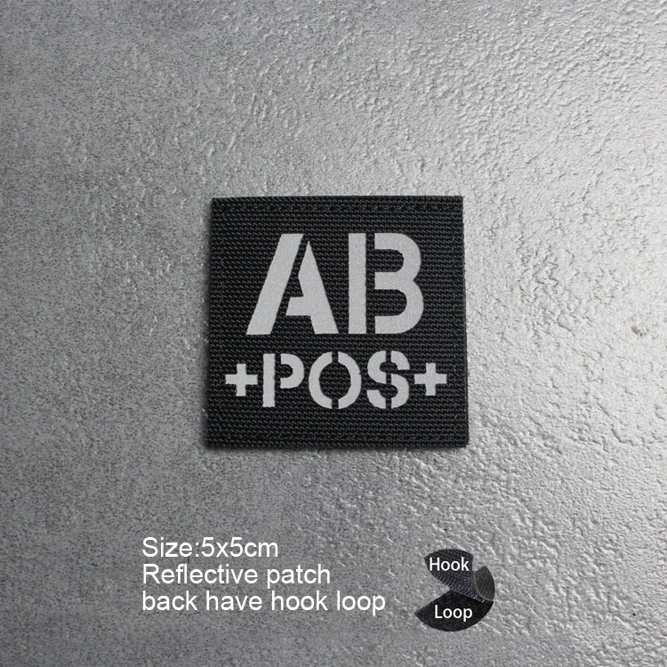 Reflective patch  13