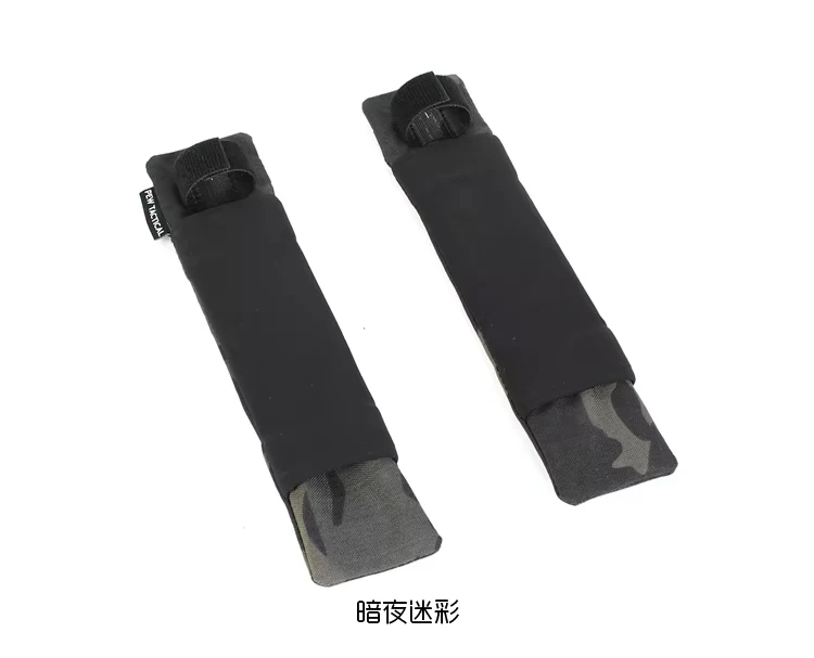 Almohadillas Hombros - Detalle de tejido