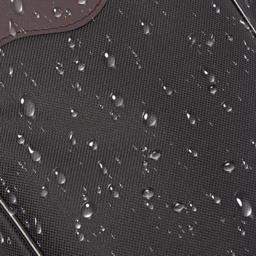 Bolsa de arco de Tiro con Arco impermeable y duradera, bolsa negra de lona para desmontar arco y flecha - imagen 5