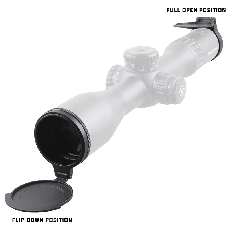 Para todas las ópticas vectoriales Línea Continental mira telescópica lente objetivo - imagen 5