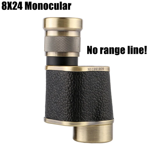 8X24-Y Monocular