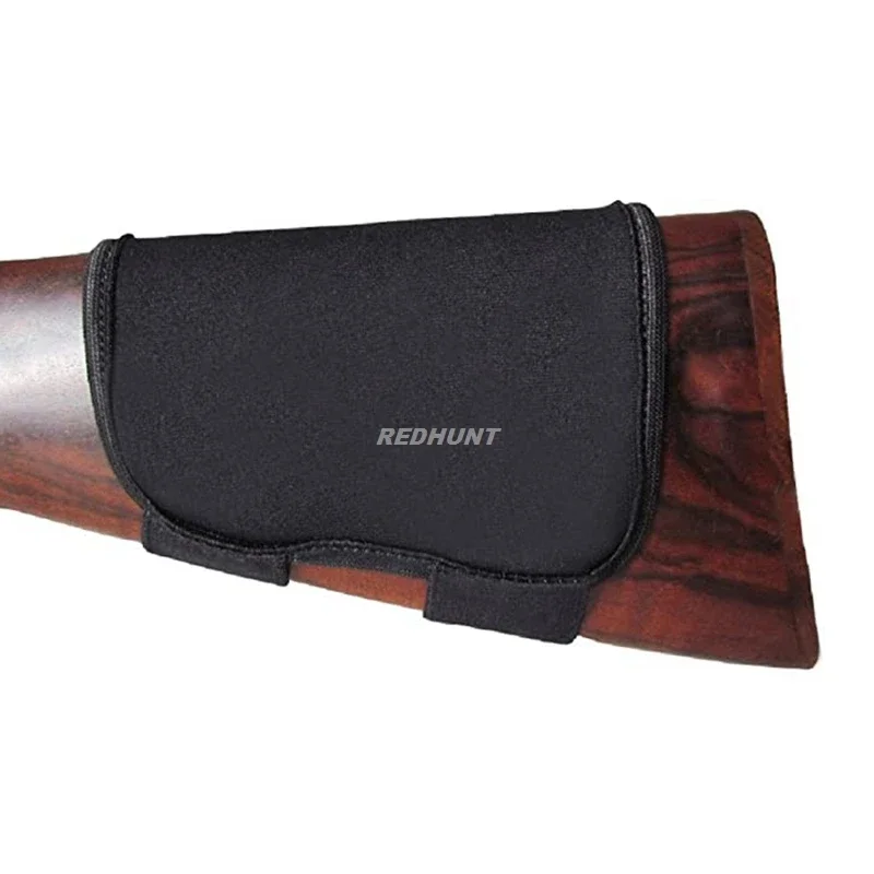 Soporte de munición táctico para escopeta, 6 unidades redondas, 12/20 Ga, portador de balas, Rifle de caza, bolsa para cartuchos - imagen 3