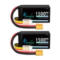 4S 1500 XT60 2pcs