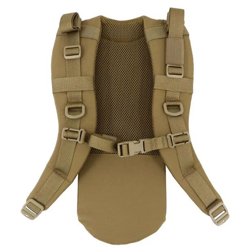 Correa de hombro desmontable para mochila de 2 días, Multicam de tela importada, adecuada para ASAP - imagen 5