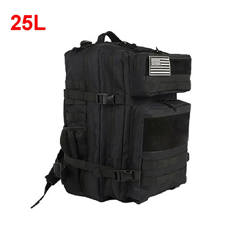 25L Black