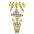 Yellow 12pcs