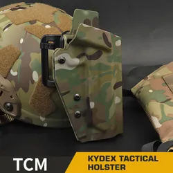 Funda táctica Kydex TTI 2011 Combat Master