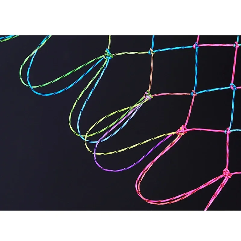 Red plegada para transporte