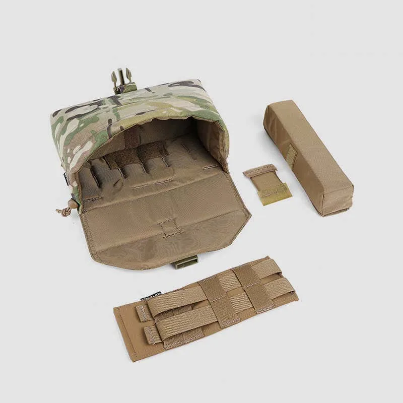 Bolsa de almacenamiento para dispositivos de visión nocturna panorámica de cuatro ojos GPNVG-18 - imagen 4