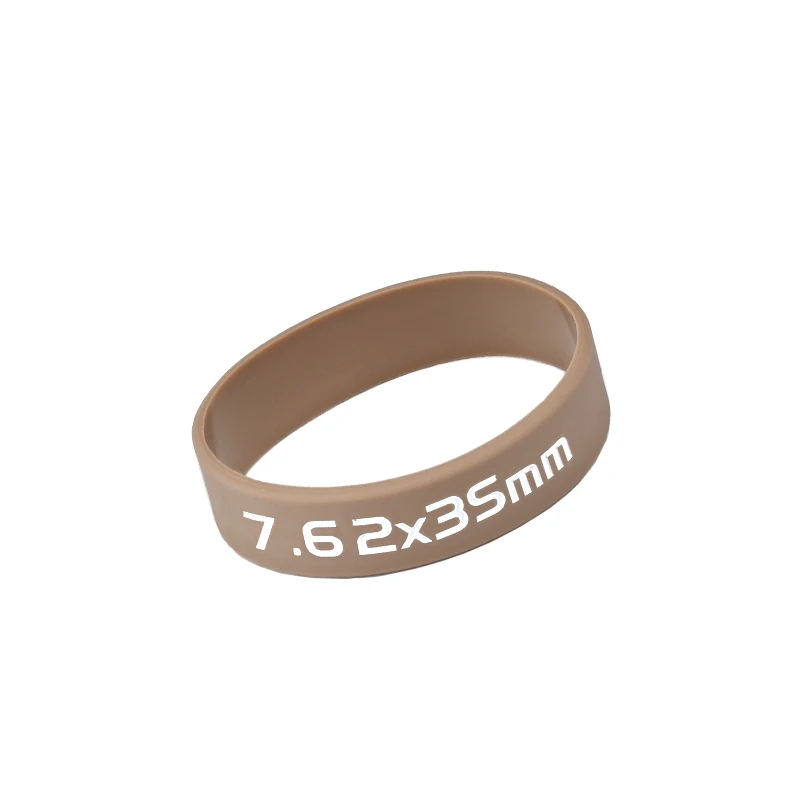 Anillo de goma para revista 5,56 NATO 7,62 Mark 7,62x35mm equipo táctico de caza Airsoft - imagen 5