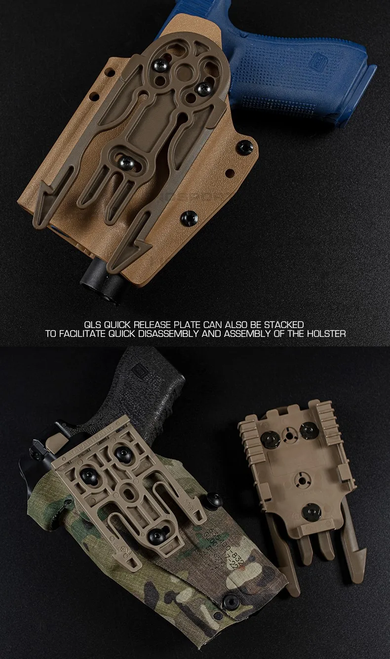 Placa Liberación - Detalle final