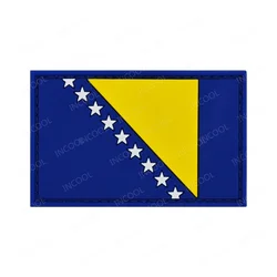 Parche IR reflectante militar bordado bandera para gorra y chaqueta