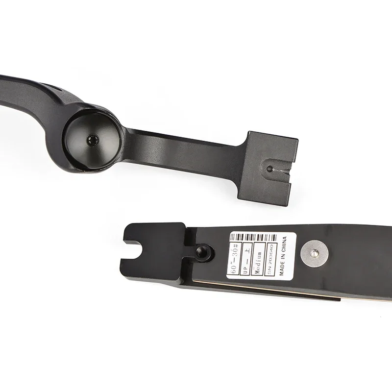 Adaptador de extremidades de arco, montaje de extremidades de arco ILF existentes en interfaz F, elevador, tiro con arco, arco de caza, conversión de interfaz F - imagen 2