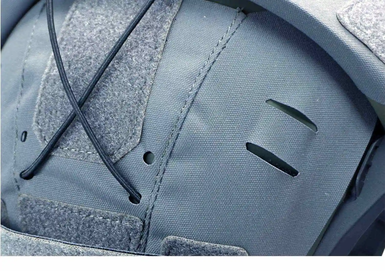 Cubierta táctica de camuflaje para casco AF AIR FRAME - Funda protectora para casco al aire libre - imagen 5