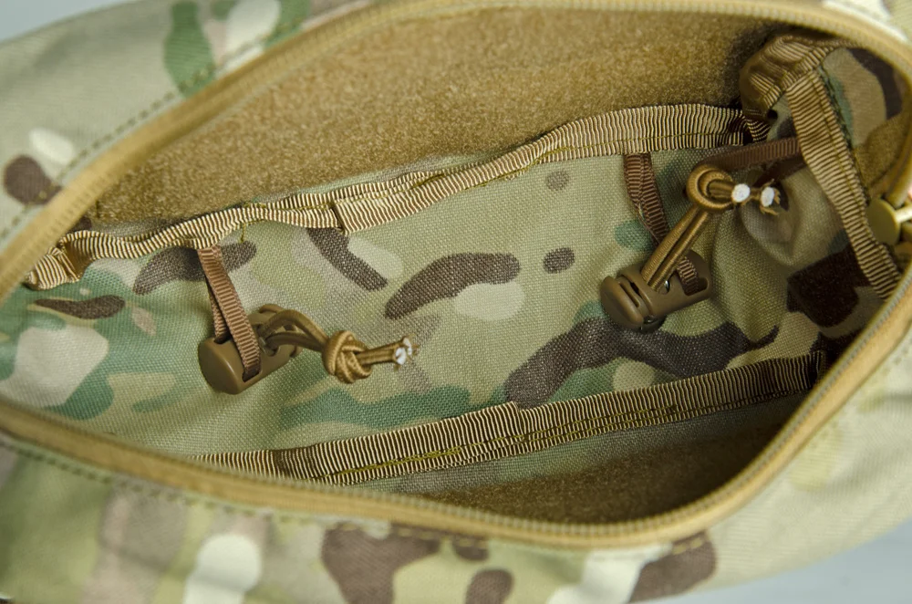 Riñonera Táctica MK3 - Uso en actividades tácticas