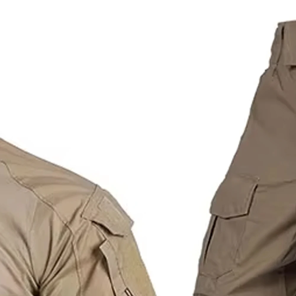 Emersongear Camping G3 Trajes de combate Tops Duty Cargo Pantalones Conjuntos de uniformes Camisas Pantalones CB