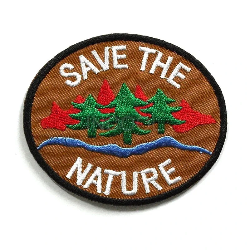8 Save Nature