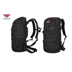 Mochila táctica YAKEDA de 22L, bolsa de Montañismo para acampar al aire libre, mochila de gran capacidad, bolsa táctica de entrenamiento de viaje para senderismo