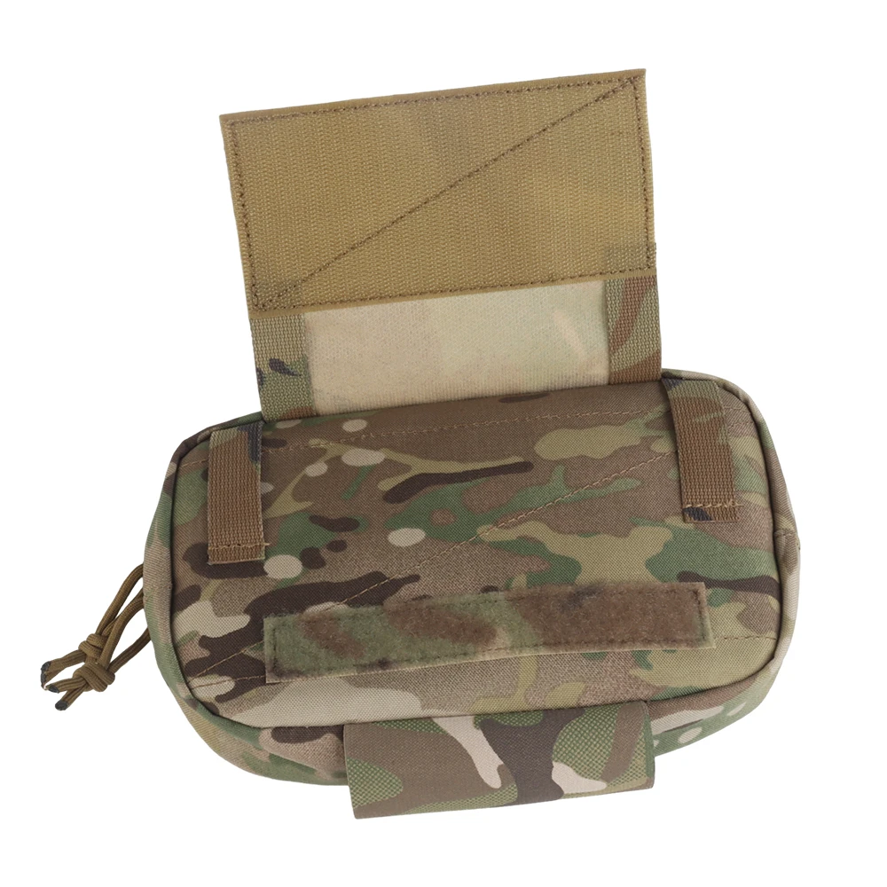 Bolsa táctica pequeña multiusos para tareas, bolsa de caza, riñonera, accesorios para sistema Molle de montañismo, equipo para deportes al aire libre - imagen 4