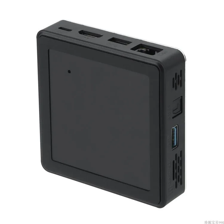 X4QS95x4 Android 11,0 Caja de TV ott de doble banda de 1000 m - imagen 4