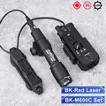 BK rojo M600C