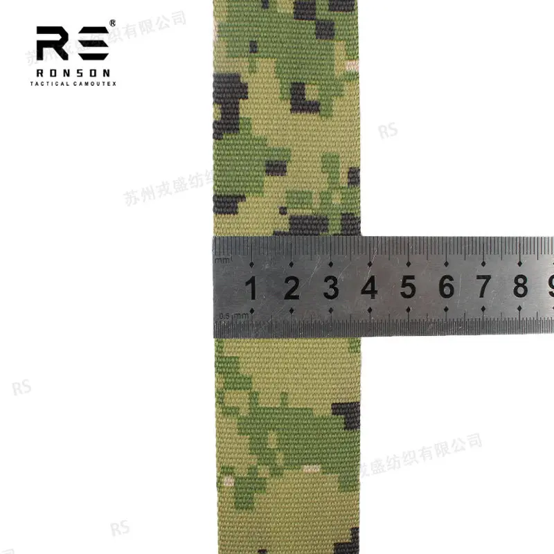 AOR2 Cinta nylon alta densidad anti-roedores para cinturón y chaleco - imagen 5