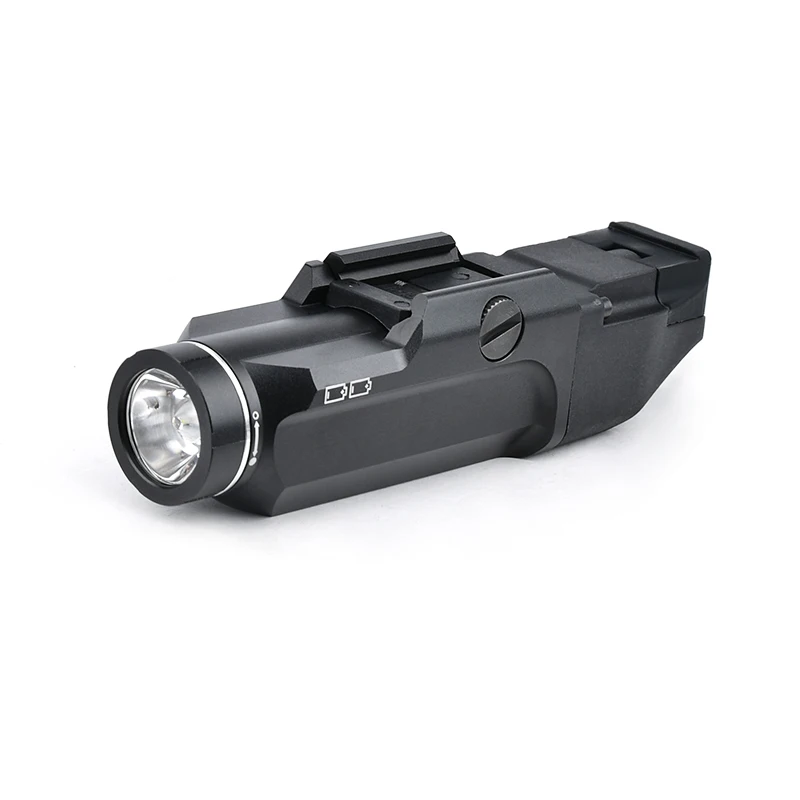 WADSN-linterna táctica TR RM-2, luz estroboscópica de alta potencia, enchufe de grúa de 1000 lúmenes, sistema 1913 UNIV, equipo de lámpara de caza Airsoft - imagen 3