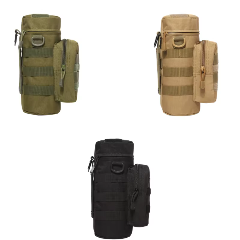 Funda para hervidor camping y montaña – Bolsa táctica outdoor