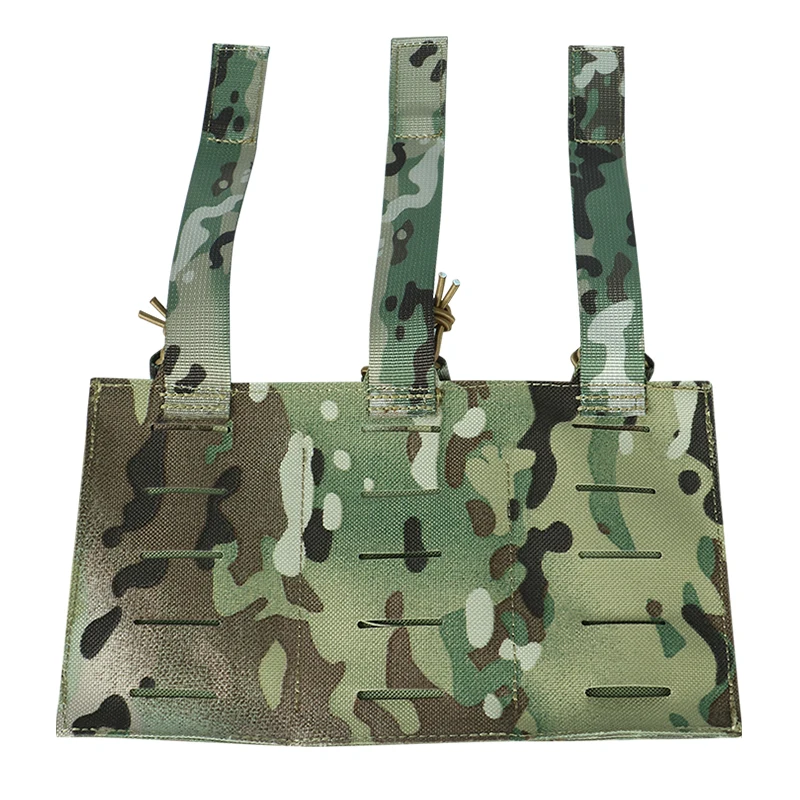 Equipo táctico, venta al por mayor, bolsa magnética de nailon 1000d, bolsas Molle para teléfono de camuflaje táctico, bolsa para revistas tríptico personalizada - imagen 4