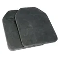 1 pair foam plate