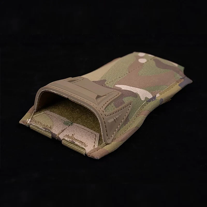 Bolsa de cargador táctico AR Molle 5,56, bolsa de cargador Airsoft M4, equipo táctico, accesorios de caza - imagen 5