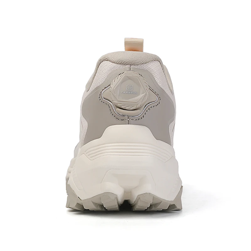 CAMSSOO zapatos de senderismo para hombre, zapatos transpirables para deportes al aire libre, zapatos de escalada todoterreno para mujer, zapatillas de Trekking, botines, zapatos para correr - imagen 4