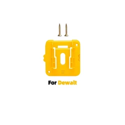 Soporte de batería Dewalt 20V Dock para DCB200/DCB201/DCB202