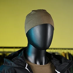 Gorro táctico lana forro polar invierno unisex