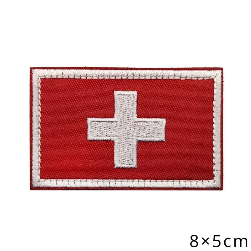 Swiss (white)