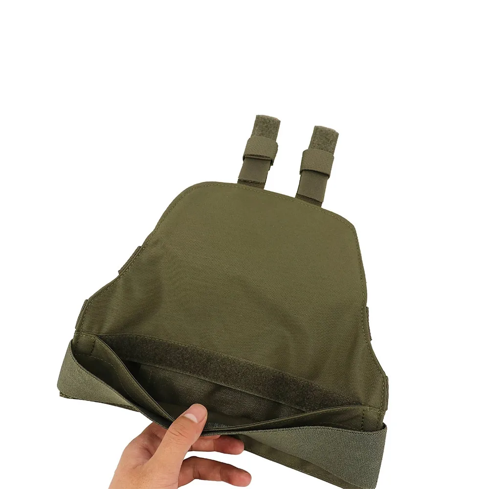 Hombrera de chaleco táctico, armadura de hombro para kit de expansión de chaleco táctico DBT UTOC - imagen 5