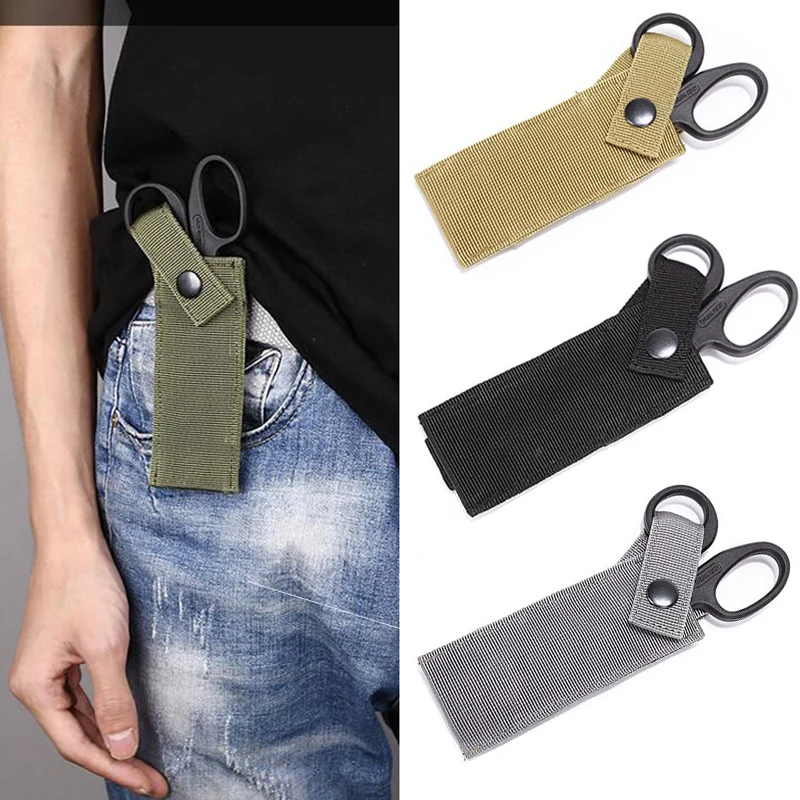 Bolsa táctica MOLLE para herramientas y primeros auxilios - imagen 2