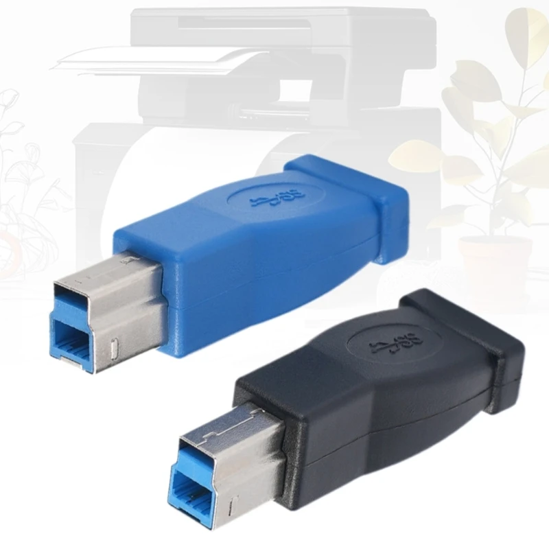 adaptador USB convierte tipo C para impresión y carga velocidad tipo C adaptador los