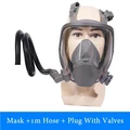 Mask With Hose
