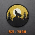 Embroidered patch 20