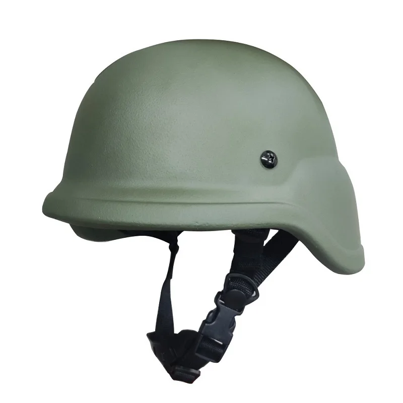 Casco M88 hecho de material PE/Z Kevlar para servicio de seguridad PASGT casco a prueba de balas protección de nivel NIJ IIIA - imagen 4